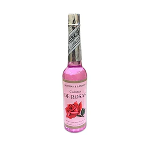 COLONIA DE ROSAS - fco 221 ml
