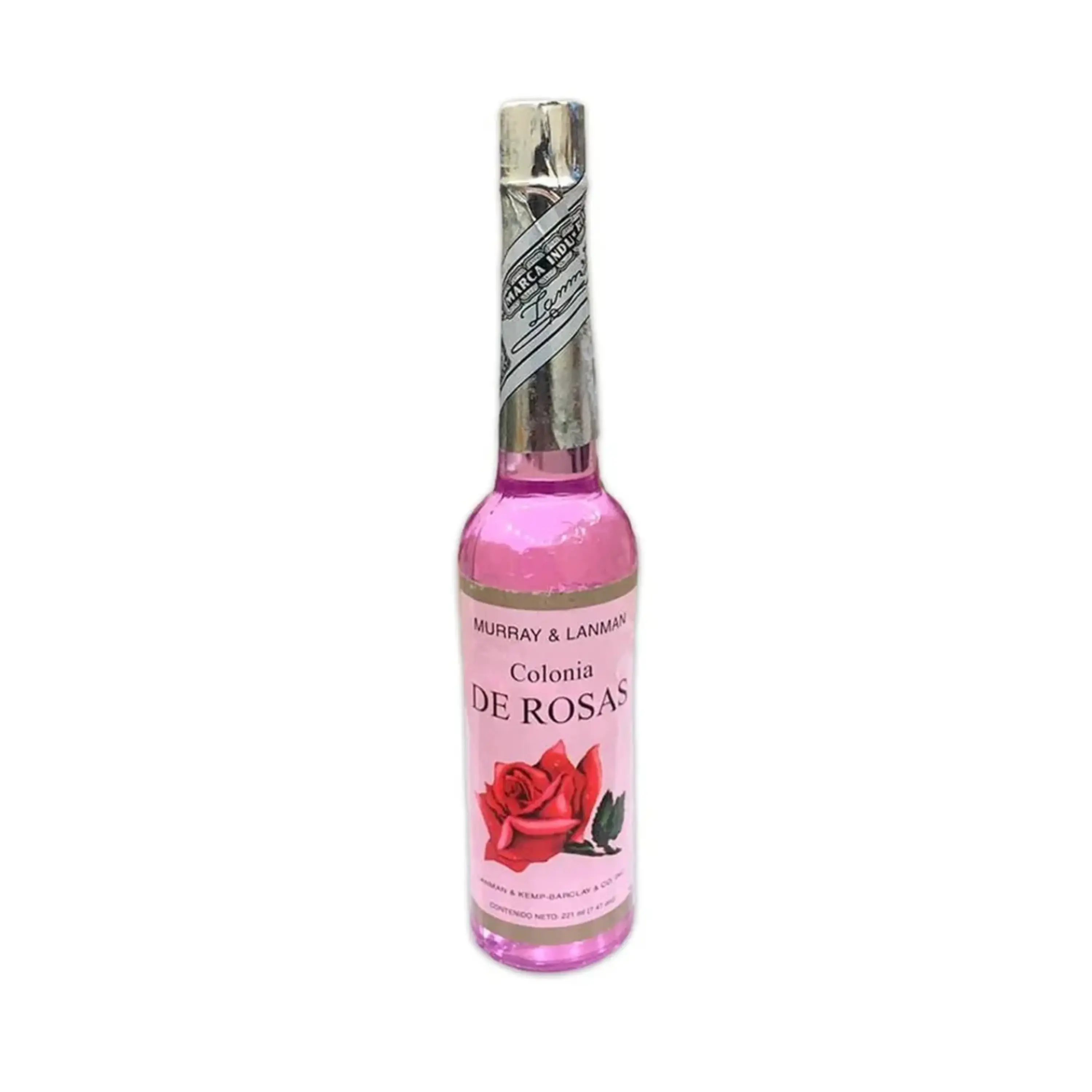 COLONIA DE ROSAS - fco 221 ml 1