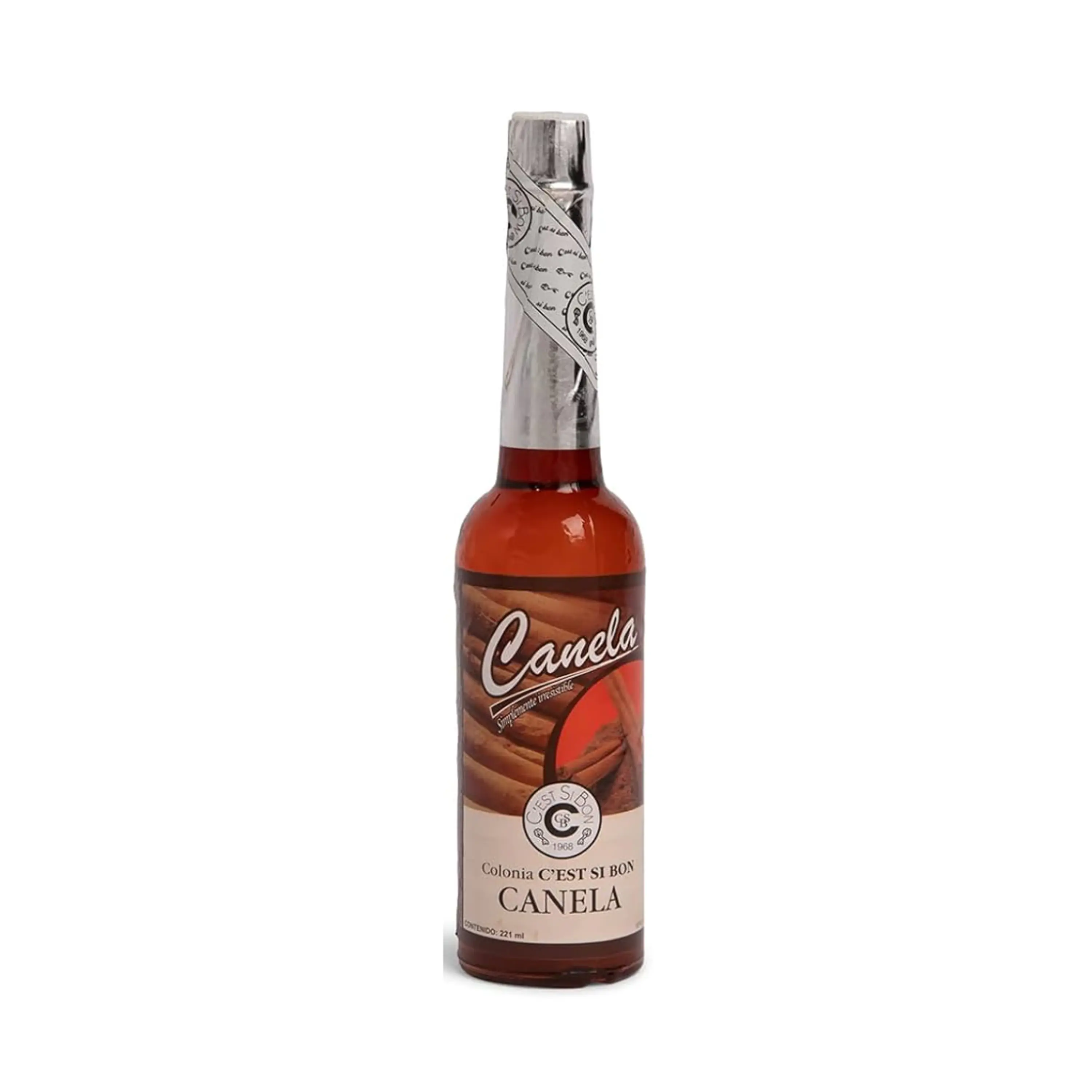 COLONIA DE CANELA - fco 221 ml 1