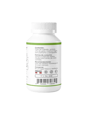 PROST COMPLEX-FORTE 500mg - fco 100 cap 