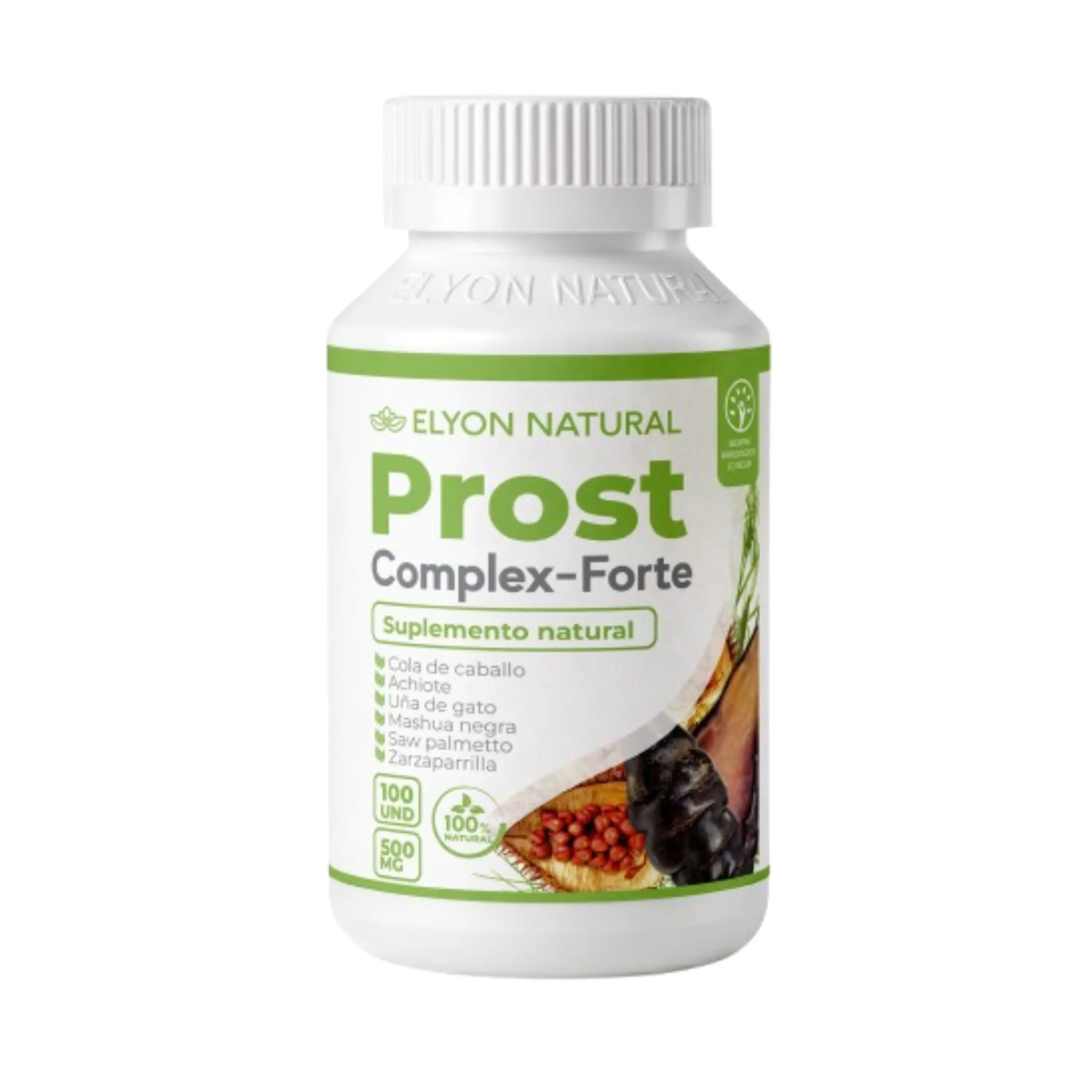 PROST COMPLEX-FORTE 500mg - fco 100 cap  1