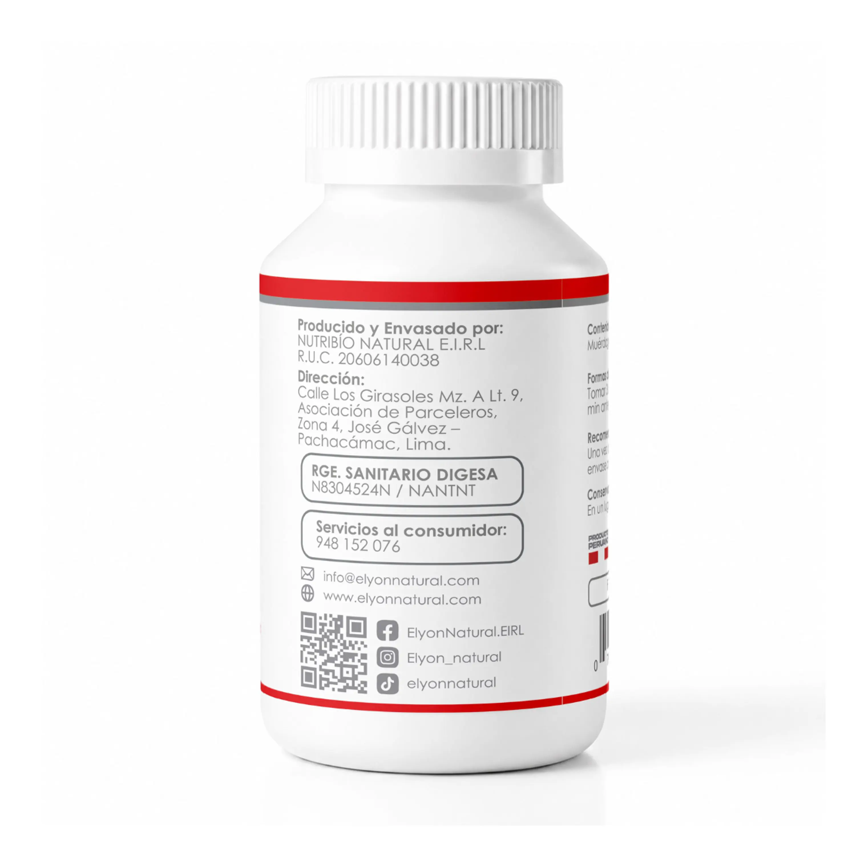 MUERDAGO PREMIUM 500 mg - fco 100 cap 3