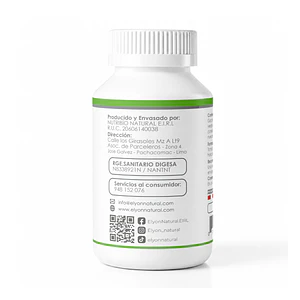 GARCINIA CAMBOGIA COMPLEX 500 mg - fco 100 cap