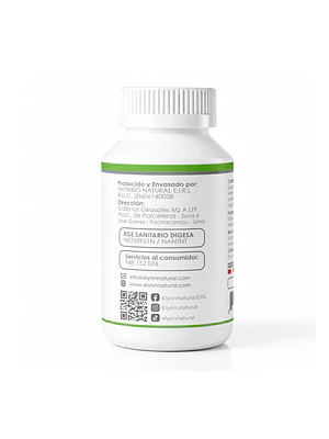 GARCINIA CAMBOGIA COMPLEX 500 mg - fco 100 cap
