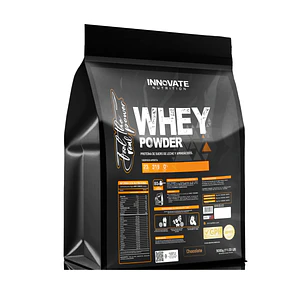 WHEY POWDER 5kg * 63 ser - CHOCOLATE