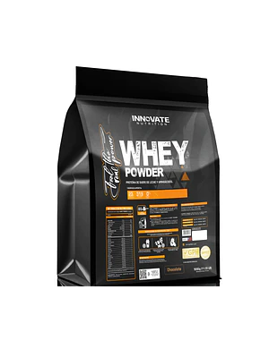 WHEY POWDER 5kg * 63 ser - CHOCOLATE