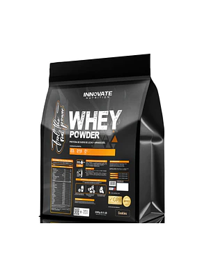 WHEY POWDER 3kg * 37 ser - COOKIES