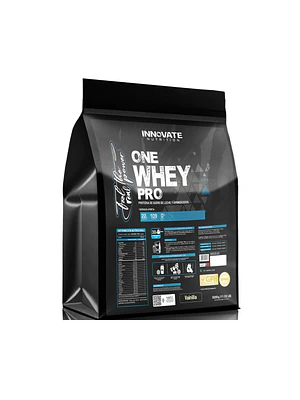 ONE WHEY PRO 5 kg * 167 ser - VAINILLA