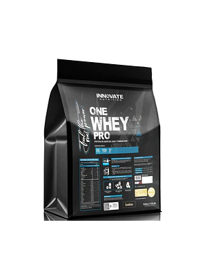 ONE WHEY PRO 5 kg * 167 ser - COOKIES