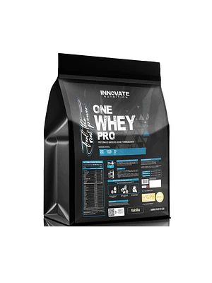 ONE WHEY PRO 3 kg * 100 ser - VAINILLA