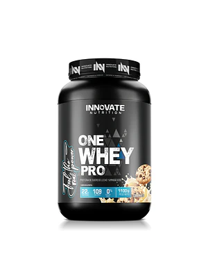 ONE WHEY PRO 1100 g * 37 ser - COOKIES
