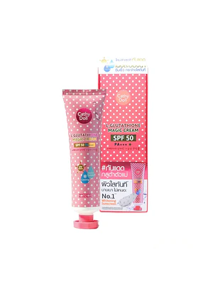 CREMA BLOQUEADOR L-GLUTATHIONE MAGIC CREAM - fco 60ml