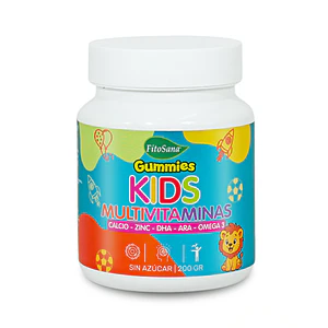 MULTIVITAMINAS KIDS gomitas - fco 200 gr