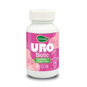 URO BIOTIC - fco 100 cap