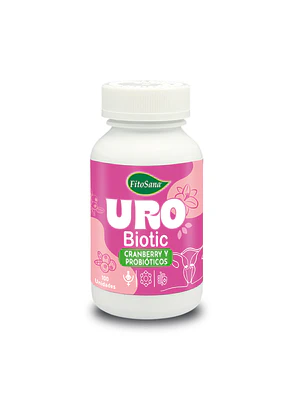 URO BIOTIC - fco 100 cap