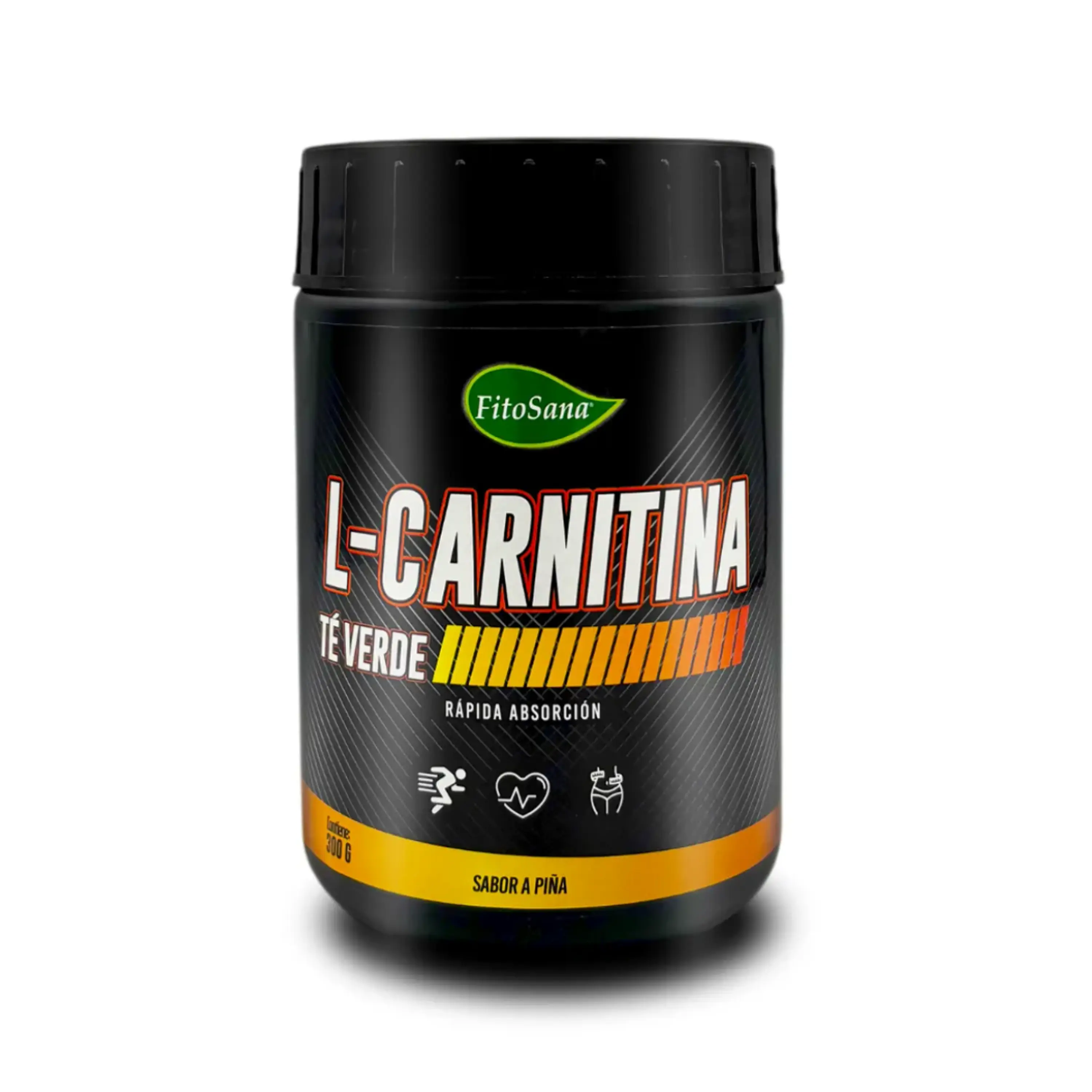 L-Carnitina/Te Verde - fco x 300 gr PIÑA 1