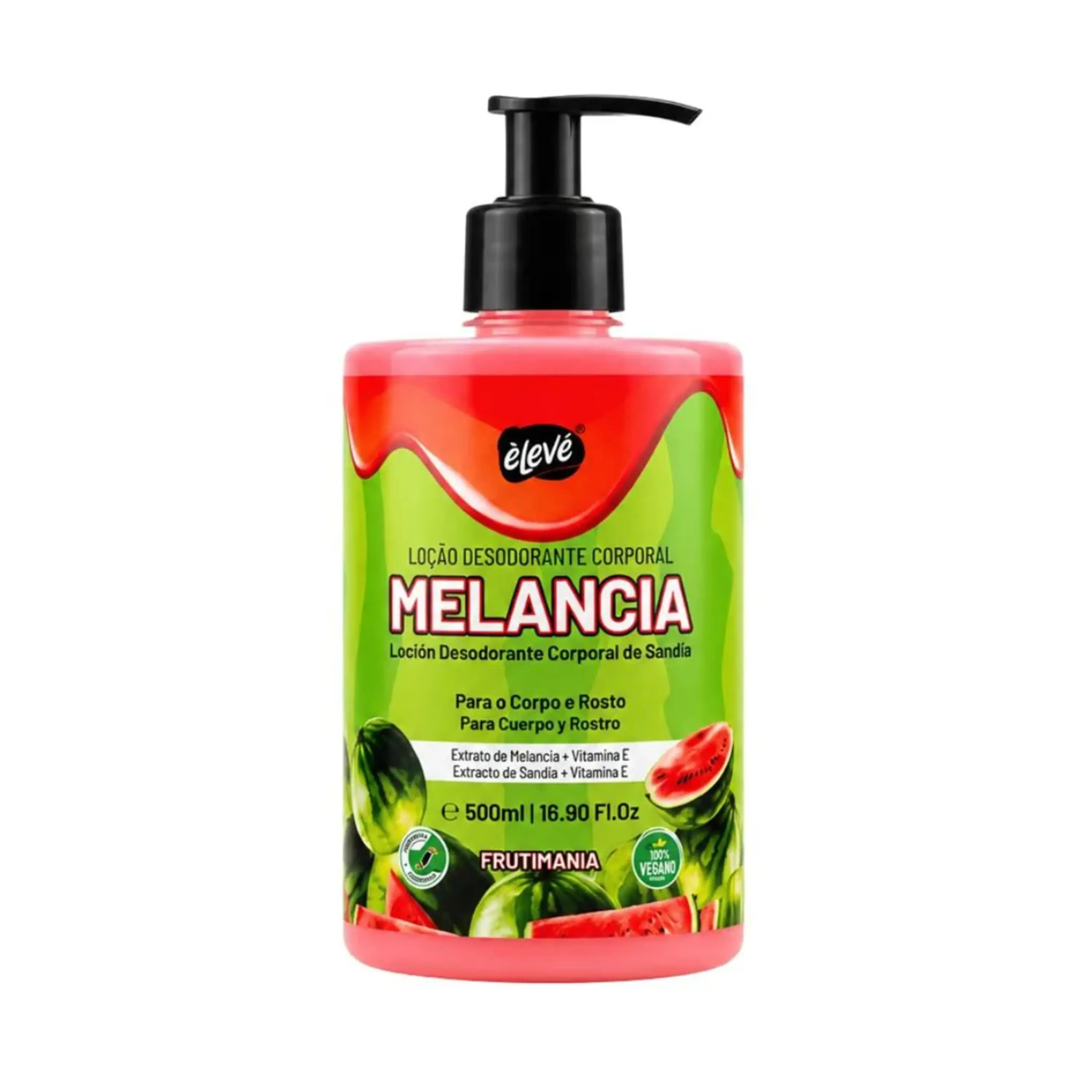 JABON LIQUIDO de MARACUJA - fco 500 ml 1