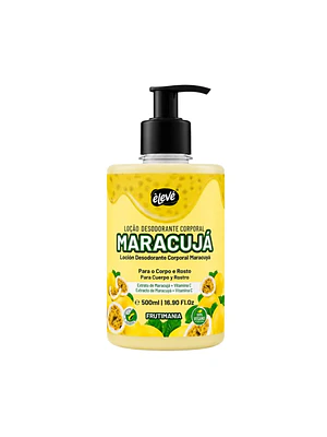 JABON LIQUIDO de TUTTI FRUTTI - fco 500 ml