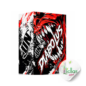 UN DIABOLUS caja x 28 sachets MARACUYA