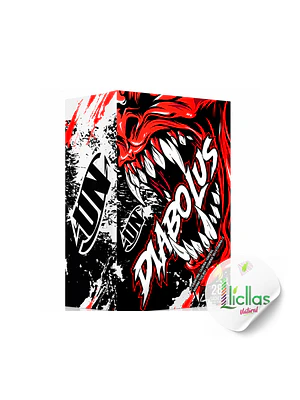 UN DIABOLUS caja x 28 sachets MARACUYA