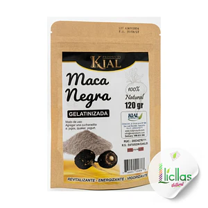 MACA NEGRA Bol x 120gr