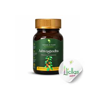 ASHWAGANDHA x 60 cap