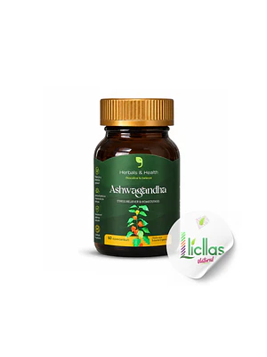 ASHWAGANDHA x 60 cap