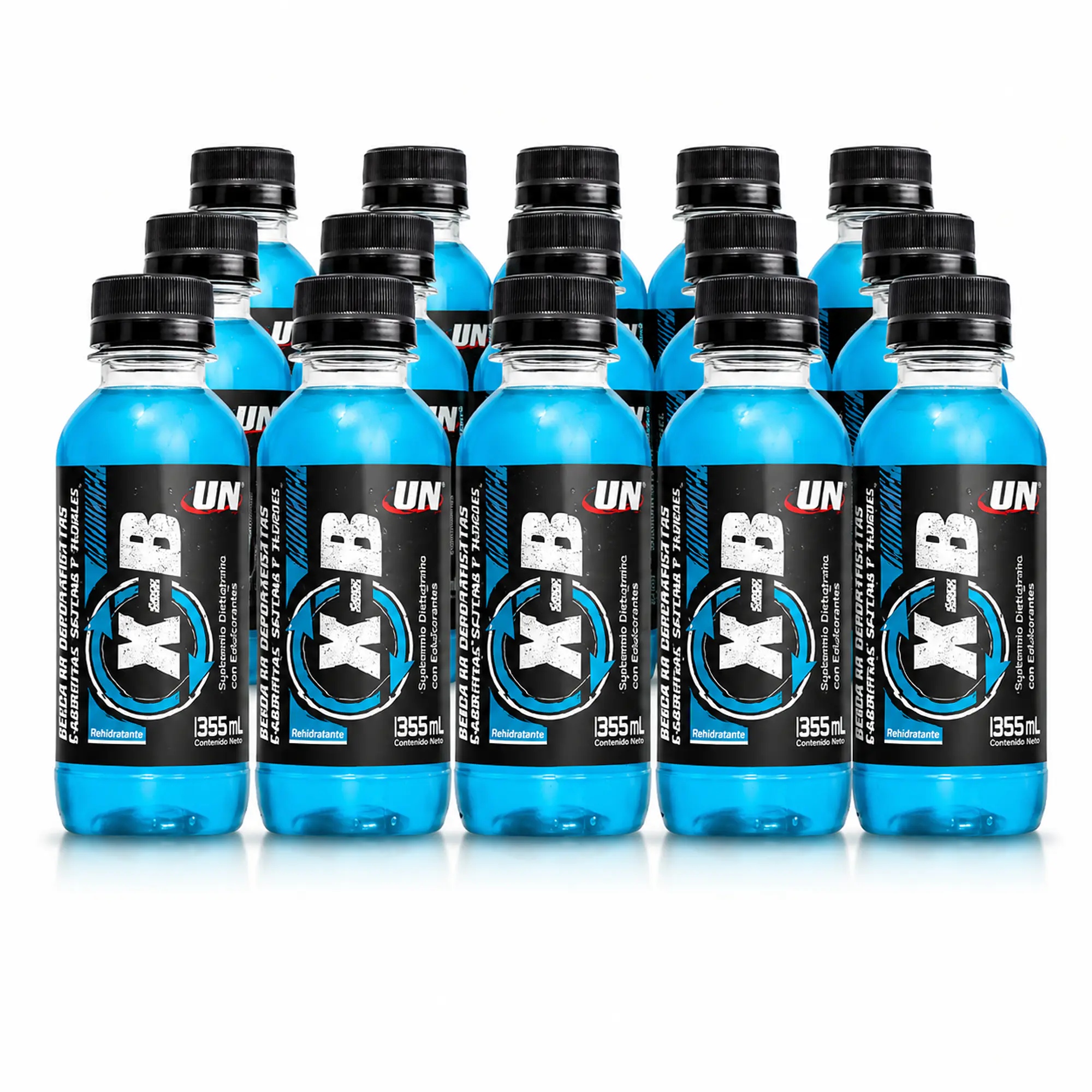 QUEMADOR DE GRASA XB PAQUETE 15 UNI BLUEBERRY 1