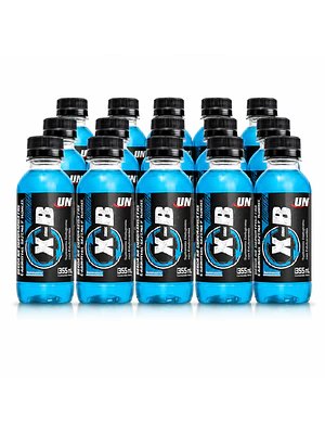 QUEMADOR DE GRASA XB PAQUETE 15 UNI BLUEBERRY