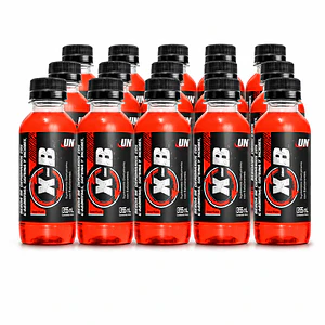  XB QUEMADOR DE  GRASA  x 15 UNIDADES GUARANA 
