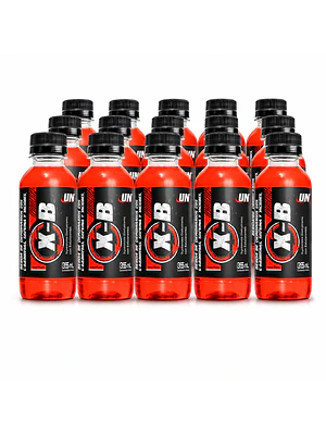  XB QUEMADOR DE  GRASA  x 15 UNIDADES GUARANA 