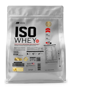 PROTEÍNA ISO WHEY 5Kg UN Saco