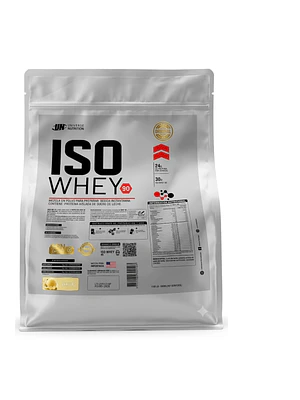 PROTEÍNA ISO WHEY 5Kg UN Saco