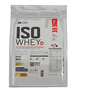 PROTEÍNA ISO WHEY 5Kg UN Saco