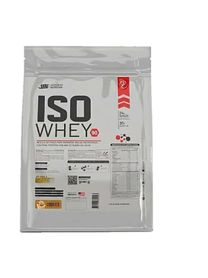 PROTEÍNA ISO WHEY 5Kg UN Saco