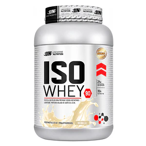 PROTEÍNA ISO WHEY 1.1Kg UNIVERSAL NUTRITION