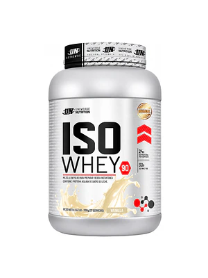 PROTEÍNA ISO WHEY 1.1Kg UNIVERSAL NUTRITION