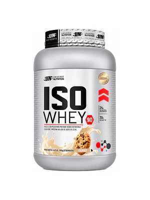 PROTEÍNA ISO WHEY 1.1Kg UNIVERSAL NUTRITION