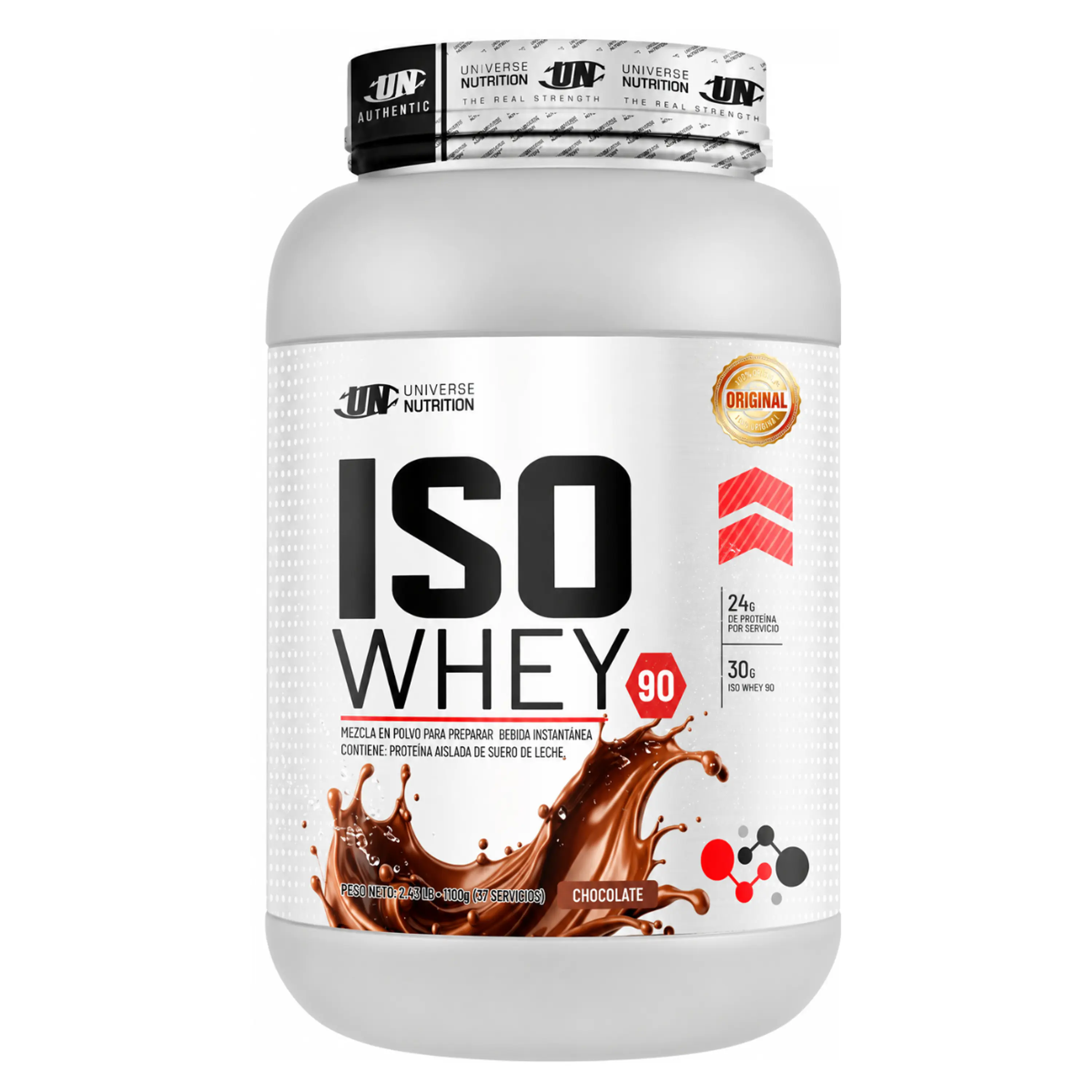 PROTEÍNA ISO WHEY 1.1Kg UNIVERSAL NUTRITION 3