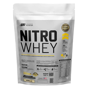PROTEINA NITRO WHEY UN 5 kg Saco