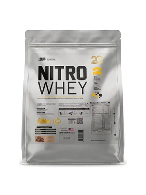PROTEINA NITRO WHEY UN 5 kg Saco