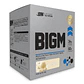 GANADOR DE MASA MUSCULAR CON PROTEINA BIGM UN Caja 10 sachets  - Miniatura 3