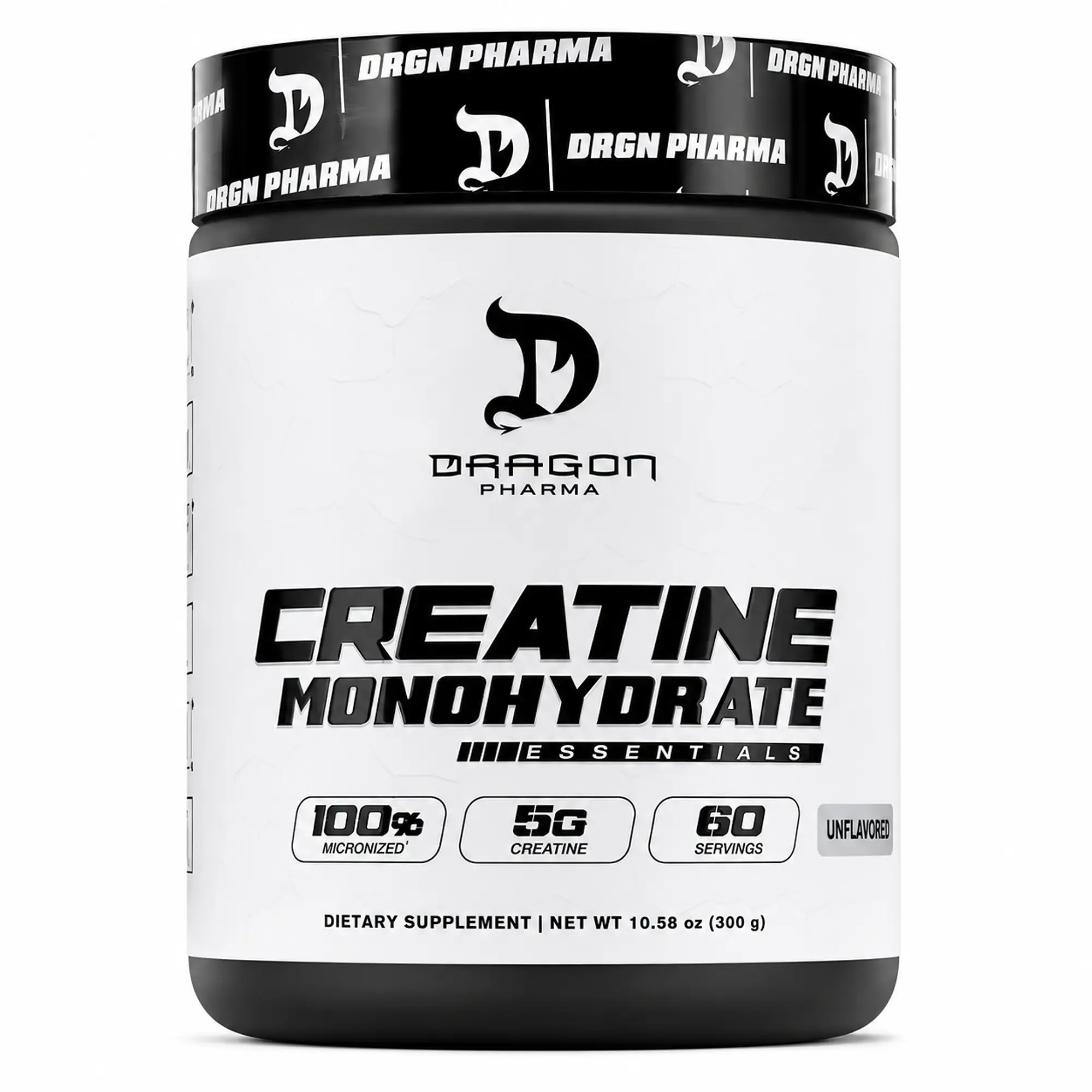CREATINE DRAGON PHARMA fco 300 g 1