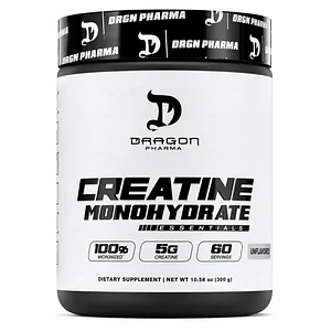 CREATINE DRAGON PHARMA fco 300 g