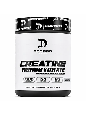 CREATINE DRAGON PHARMA fco 300 g