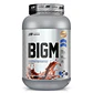 GANADOR DE MASA MUSCULAR CON PROTEINA BIGM UN 2 Kg - Miniatura 1