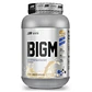 GANADOR DE MASA MUSCULAR CON PROTEINA BIGM UN 2 Kg - Miniatura 2