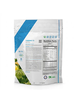 THERMO T3 (termo te) - pack x 28 u. - FUXION - VENTA LIBRE PROMOCION