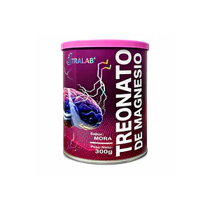 TREONATO DE MAGNESIO x 300 g Mora