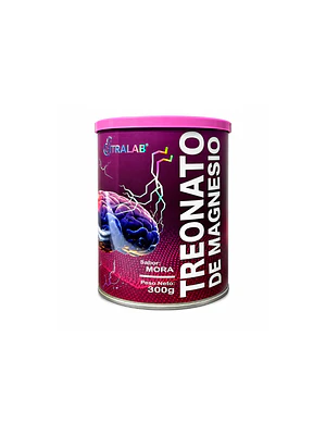 TREONATO DE MAGNESIO x 300 g Mora